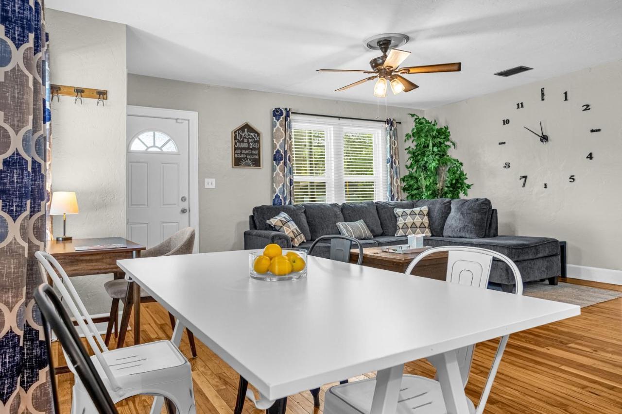 Orlando Oasis! Free Laundry & Parking Near Disney! ภายนอก รูปภาพ