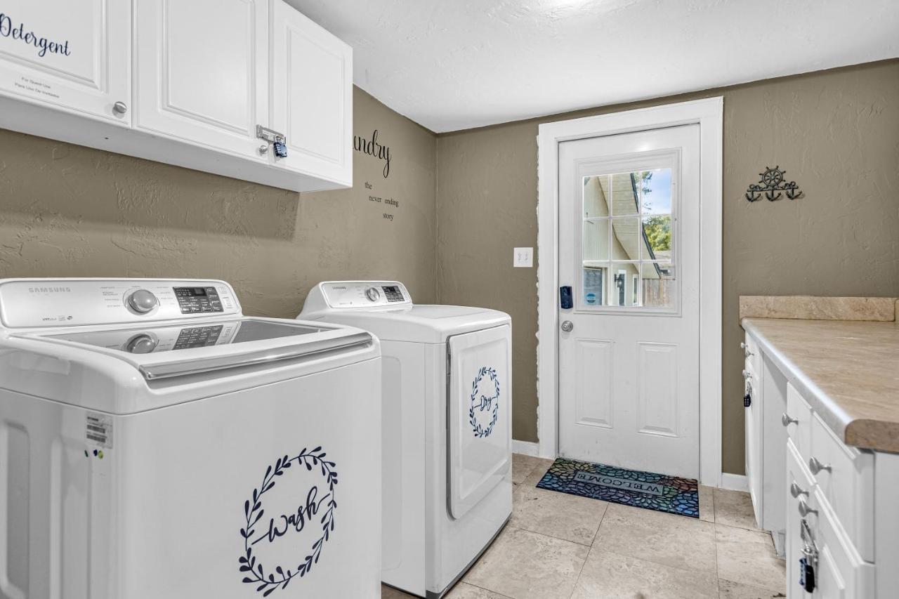 Orlando Oasis! Free Laundry & Parking Near Disney! ภายนอก รูปภาพ