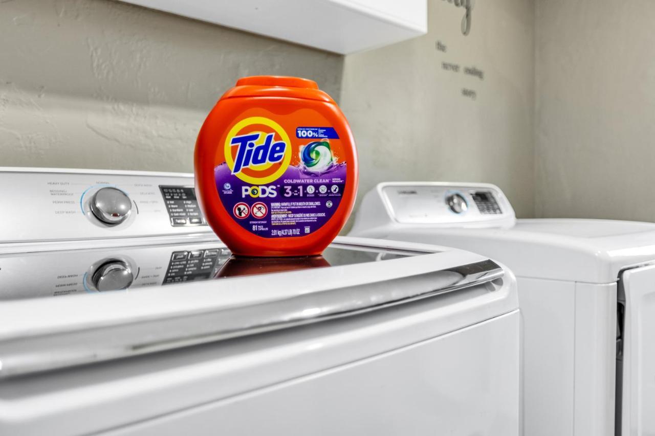 Orlando Oasis! Free Laundry & Parking Near Disney! ภายนอก รูปภาพ