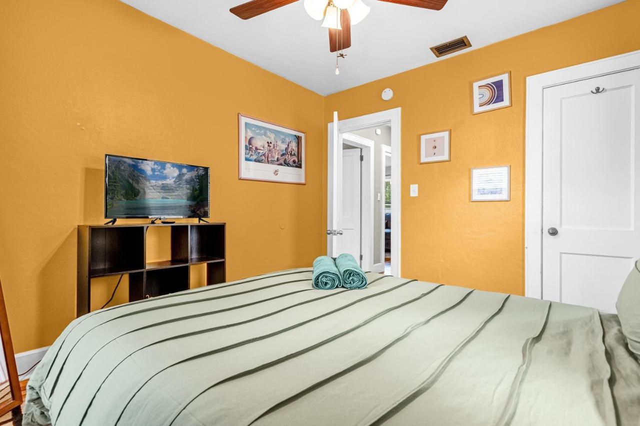 Orlando Oasis! Free Laundry & Parking Near Disney! ภายนอก รูปภาพ