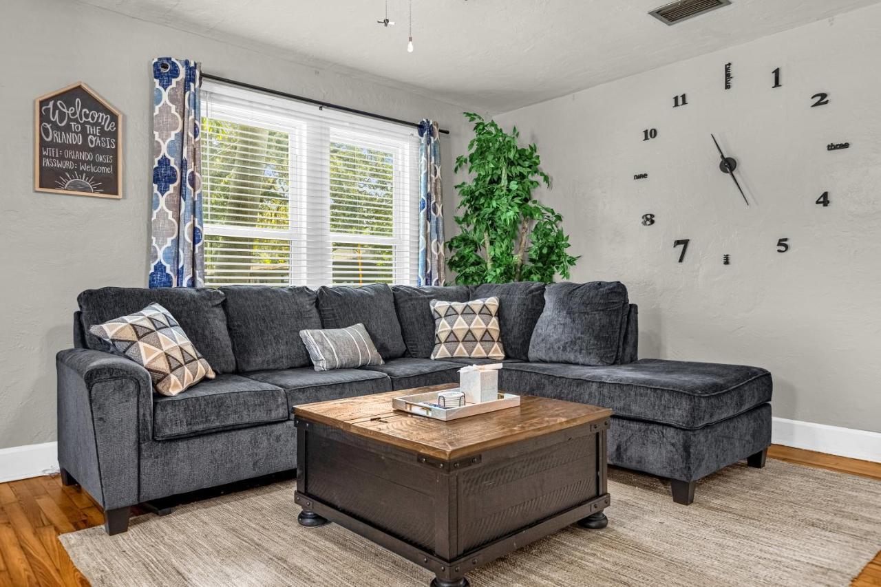 Orlando Oasis! Free Laundry & Parking Near Disney! ภายนอก รูปภาพ