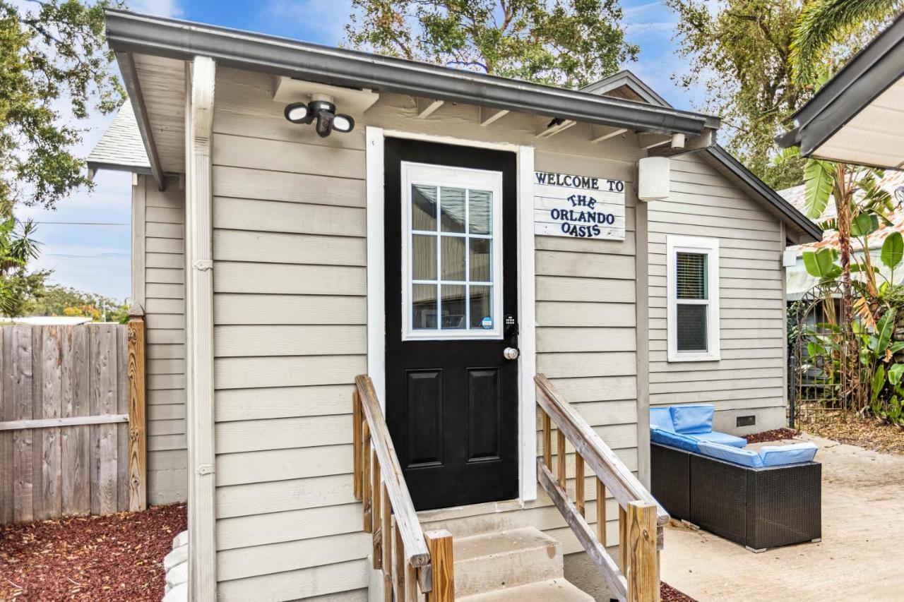 Orlando Oasis! Free Laundry & Parking Near Disney! ภายนอก รูปภาพ
